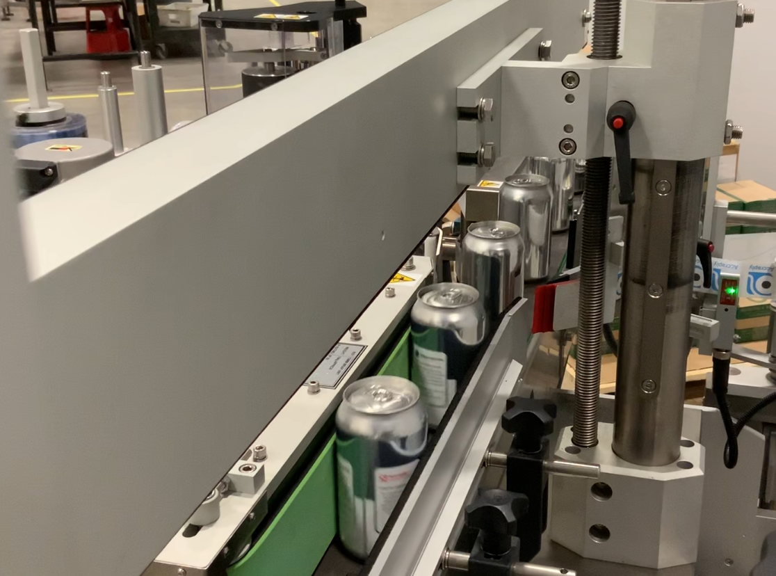 beer packaging equipment