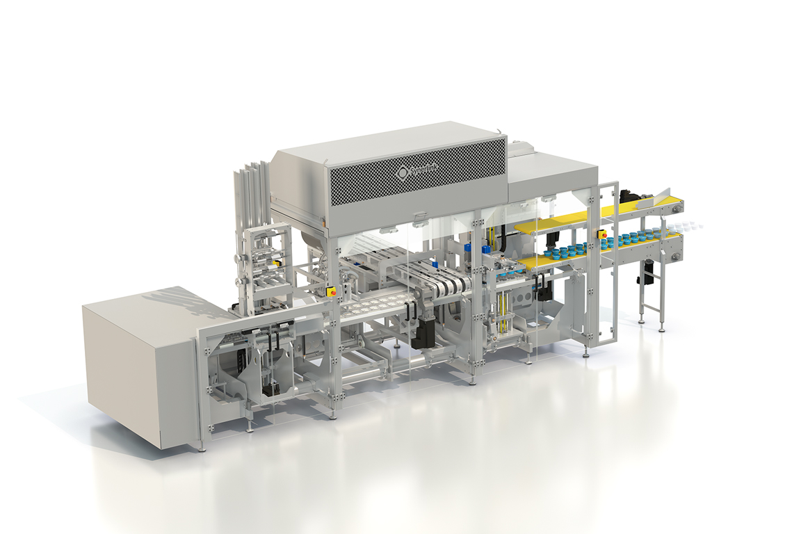 Versatile Cream Cheese Packaging Machine